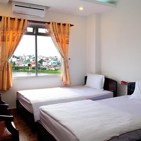 Minh Quan Hotel Bao Loc Kamer foto