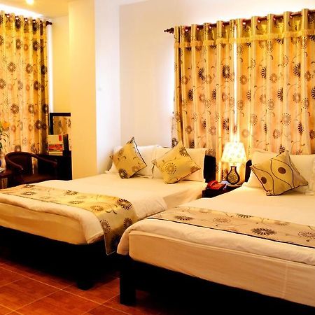 Minh Quan Hotel Bao Loc Kamer foto