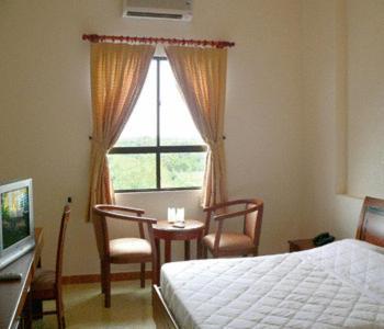 Minh Quan Hotel Bao Loc Kamer foto