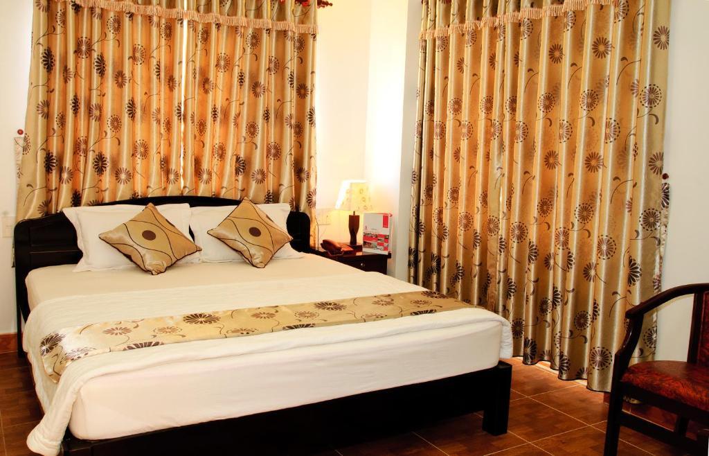 Minh Quan Hotel Bao Loc Kamer foto