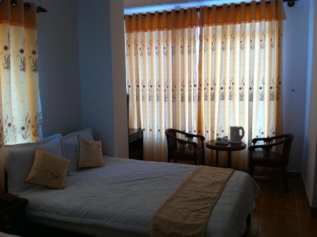Minh Quan Hotel Bao Loc Kamer foto