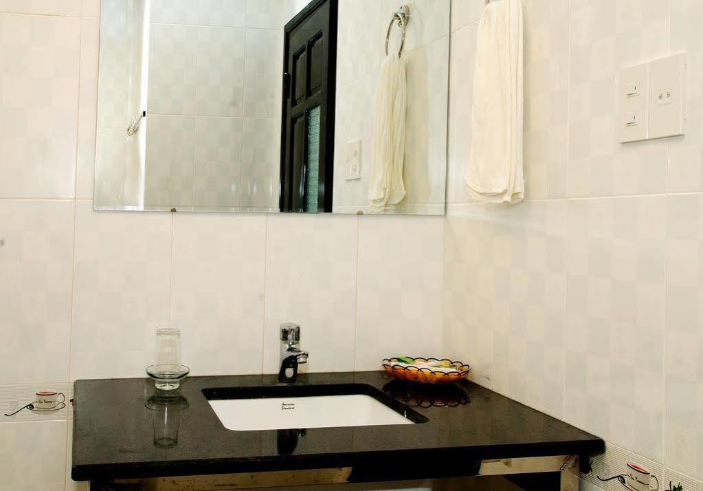 Minh Quan Hotel Bao Loc Buitenkant foto