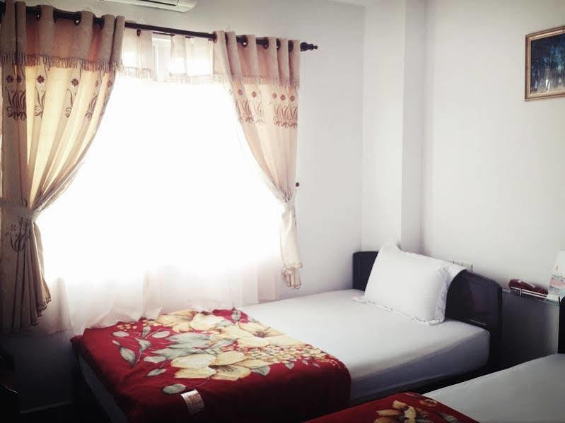 Minh Quan Hotel Bao Loc Buitenkant foto