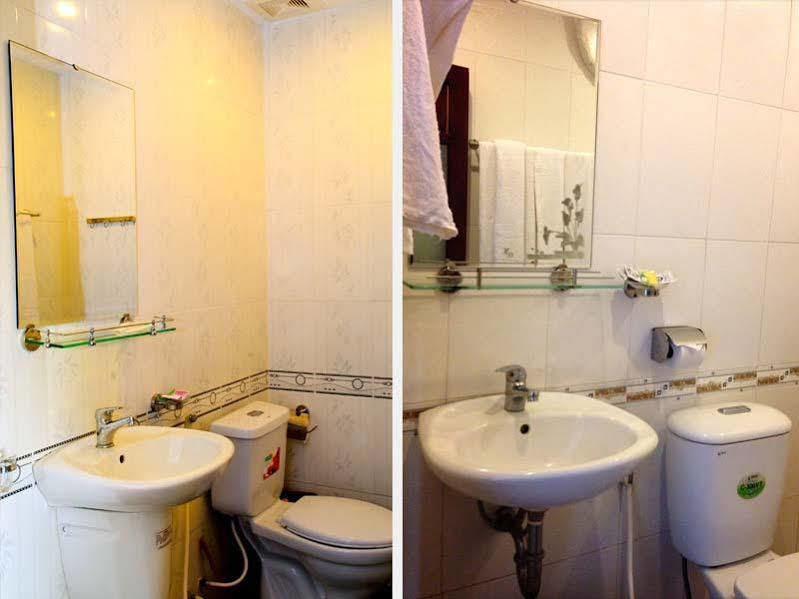 Minh Quan Hotel Bao Loc Buitenkant foto