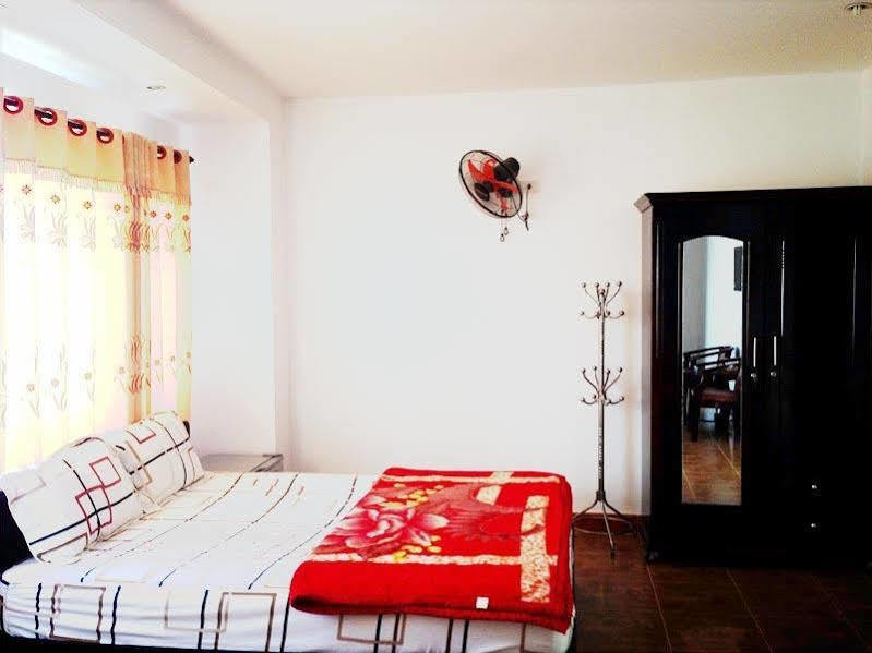 Minh Quan Hotel Bao Loc Buitenkant foto
